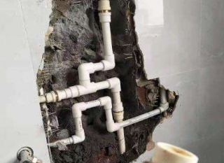 淮上卫生间测漏水价格多少