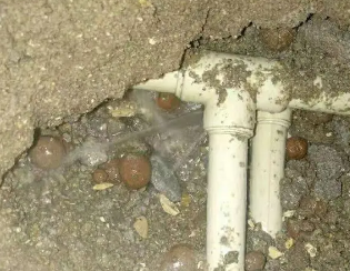 淮上卫生间测漏