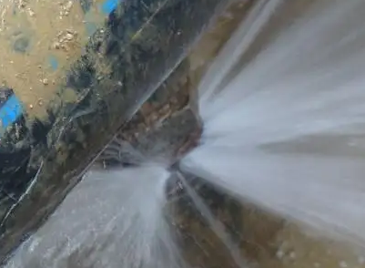 淮上卫生间测漏水施工步骤