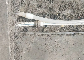 淮上卫生间测漏水之解决方法
