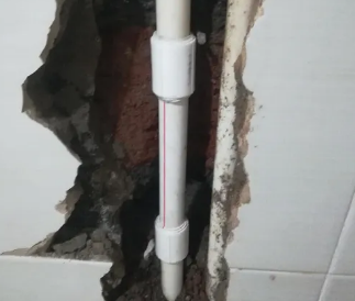 淮上卫生间测漏水的相关案例